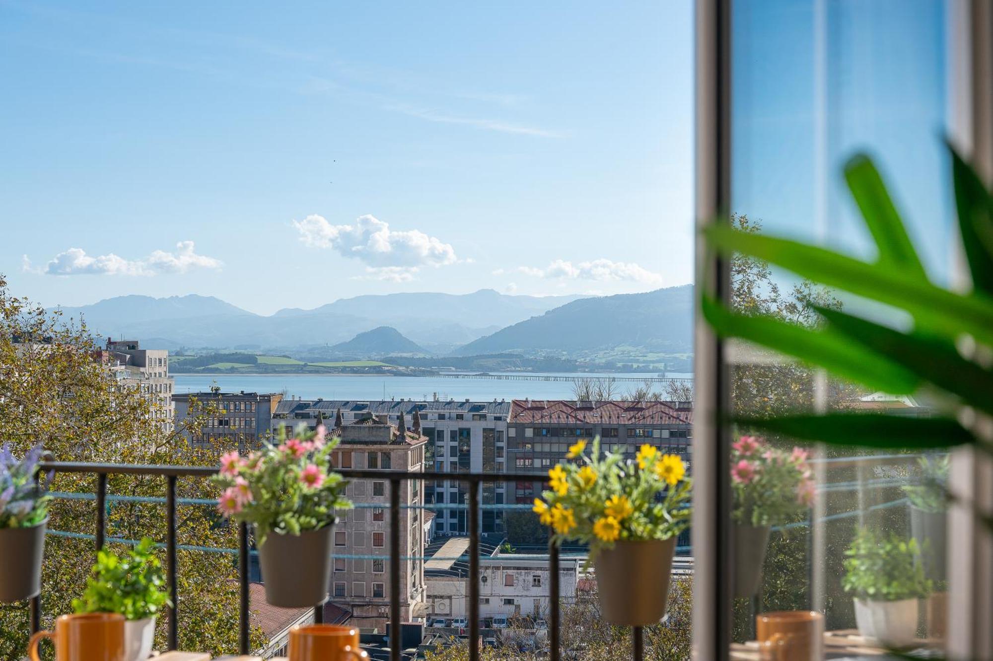 Apartamento En El Corazon De La Ciudad Junto A Las Estaciones Σανταντέρ Εξωτερικό φωτογραφία