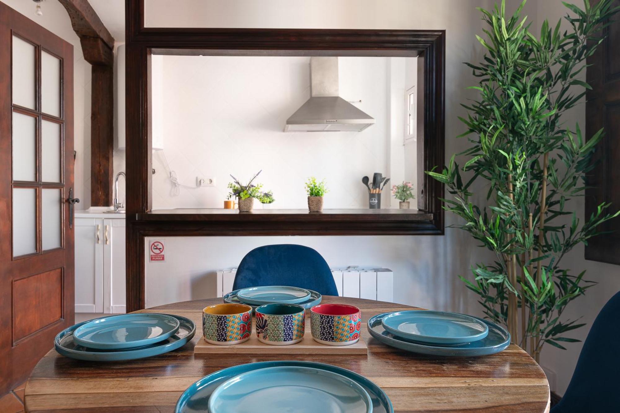 Apartamento En El Corazon De La Ciudad Junto A Las Estaciones Σανταντέρ Εξωτερικό φωτογραφία