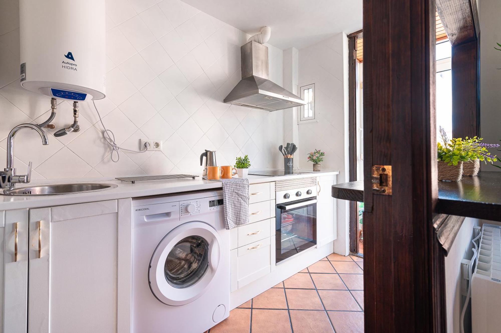 Apartamento En El Corazon De La Ciudad Junto A Las Estaciones Σανταντέρ Εξωτερικό φωτογραφία