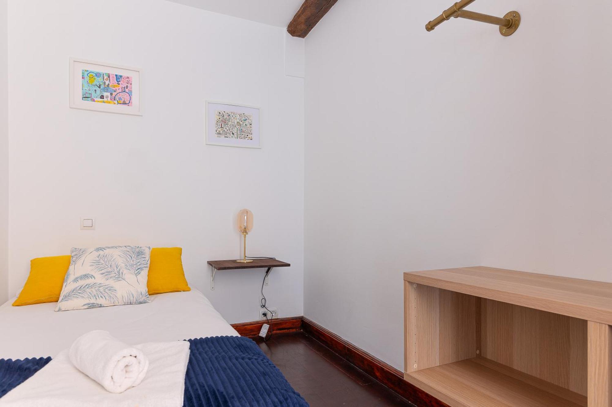 Apartamento En El Corazon De La Ciudad Junto A Las Estaciones Σανταντέρ Εξωτερικό φωτογραφία