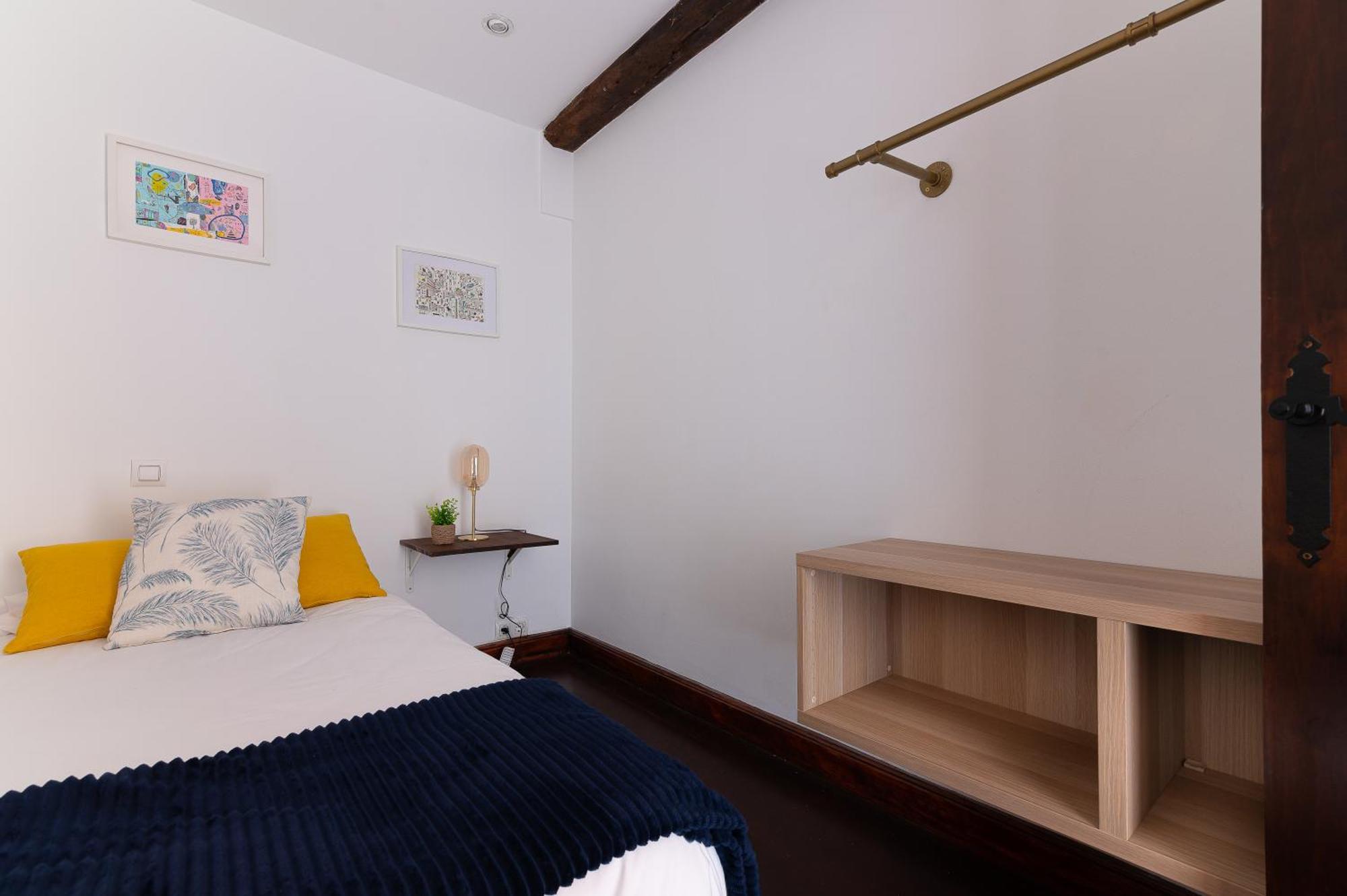Apartamento En El Corazon De La Ciudad Junto A Las Estaciones Σανταντέρ Εξωτερικό φωτογραφία