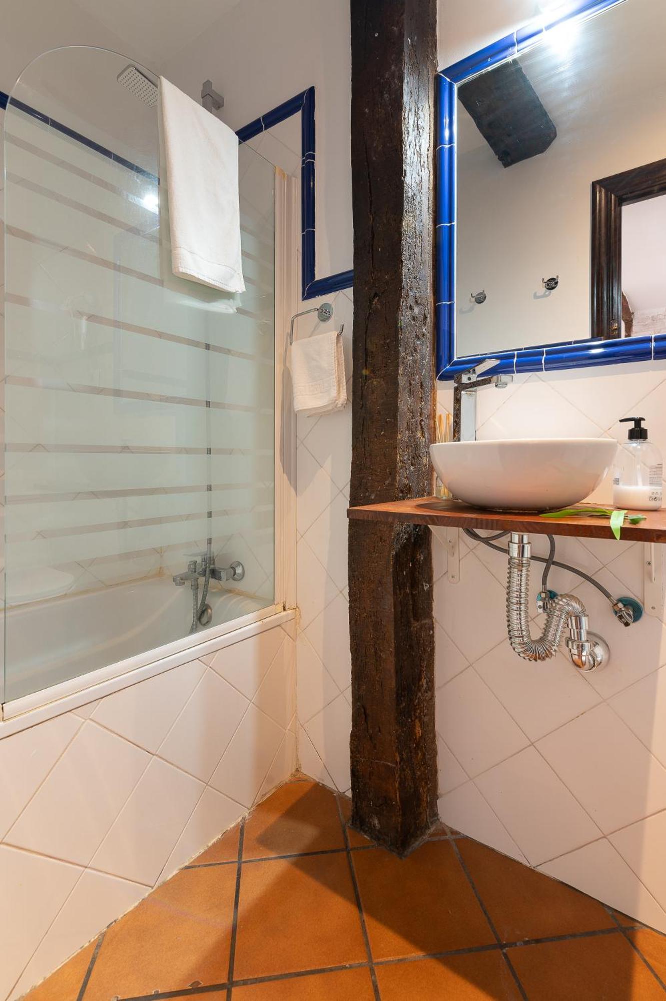Apartamento En El Corazon De La Ciudad Junto A Las Estaciones Σανταντέρ Εξωτερικό φωτογραφία