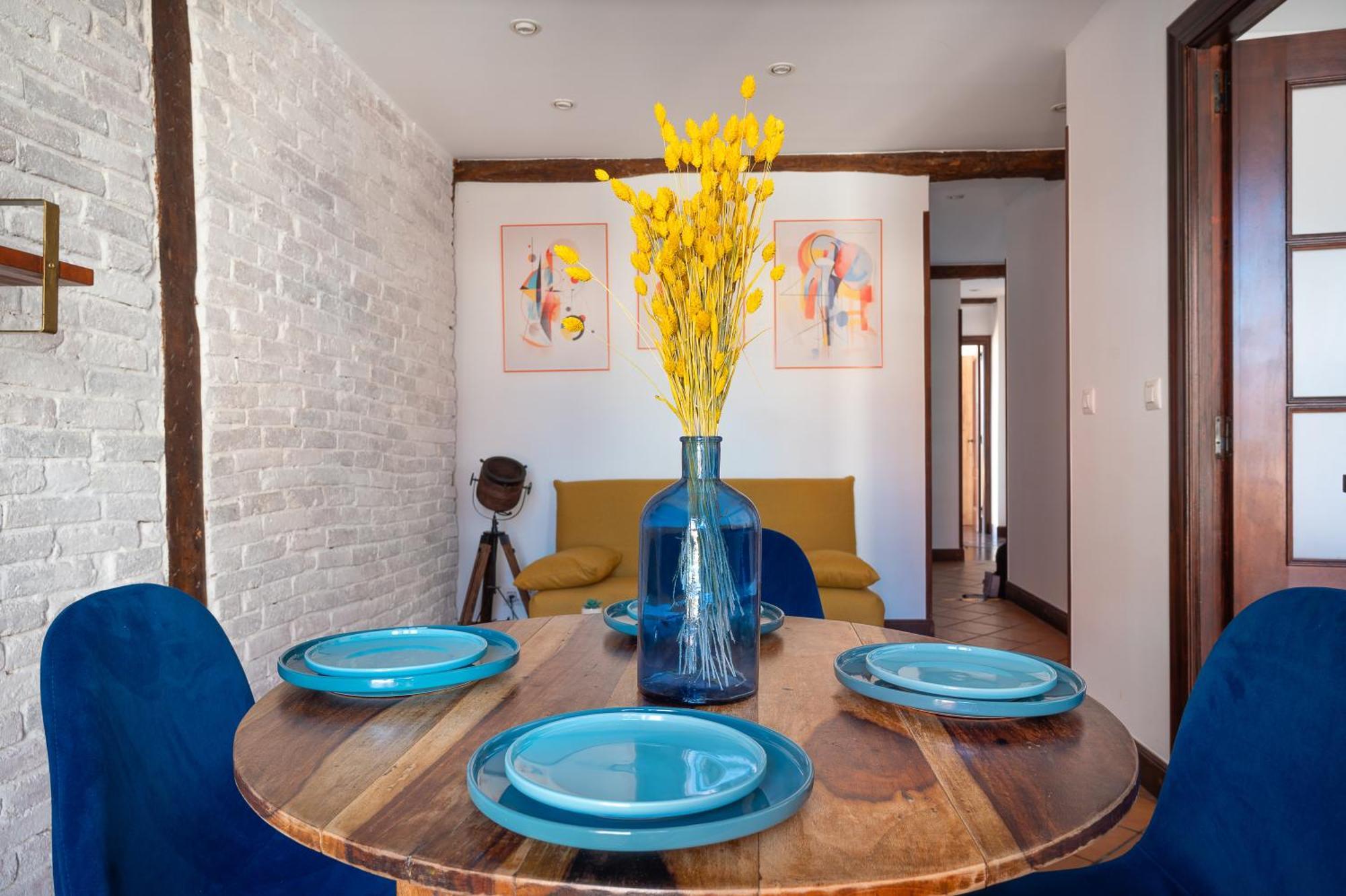 Apartamento En El Corazon De La Ciudad Junto A Las Estaciones Σανταντέρ Εξωτερικό φωτογραφία